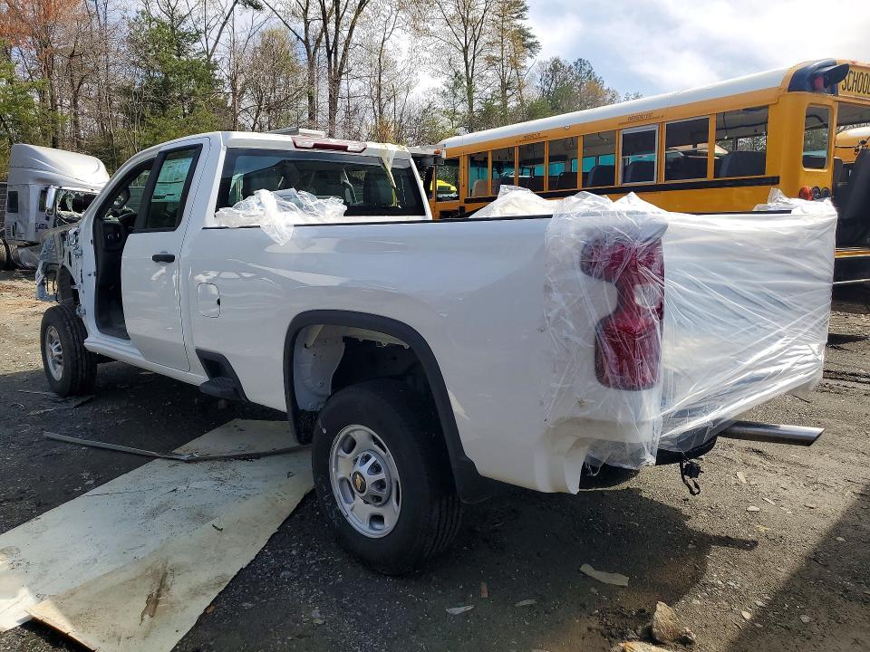 2024 Chevrolet Silverado C2500 Heavy Duty