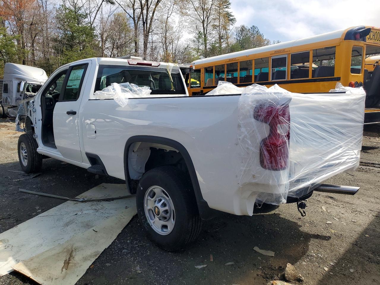 2024 Chevrolet Silverado C2500 Heavy Duty