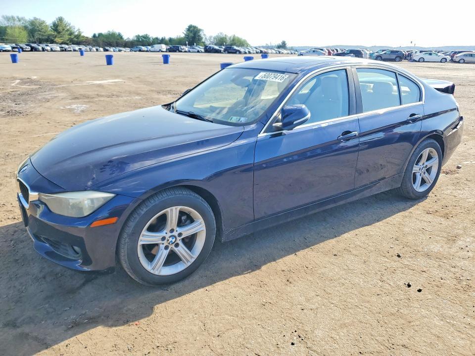 2015 BMW 328 xi Sulev