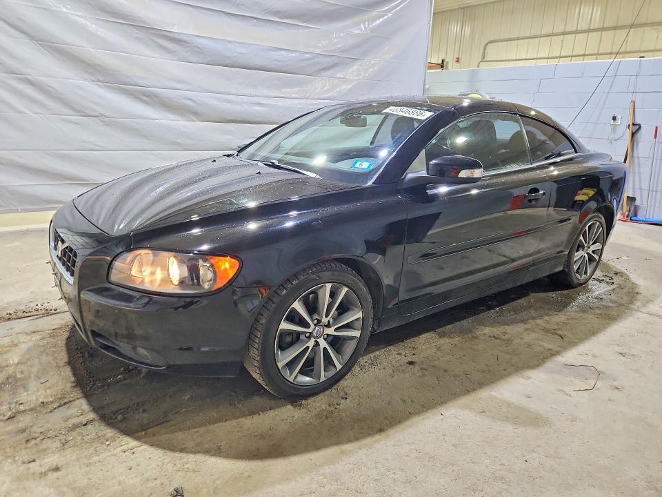 2010 Volvo C70 T5