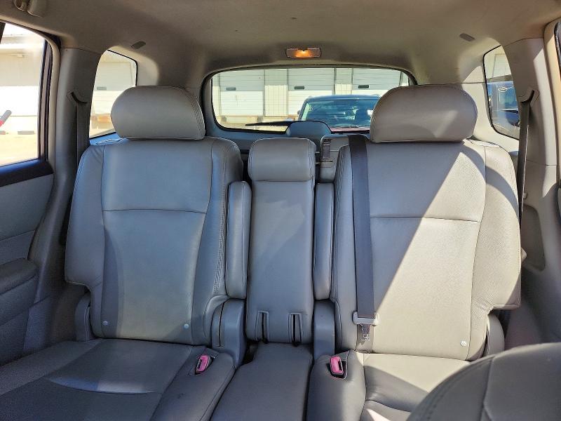 2008 Toyota Highlander Base