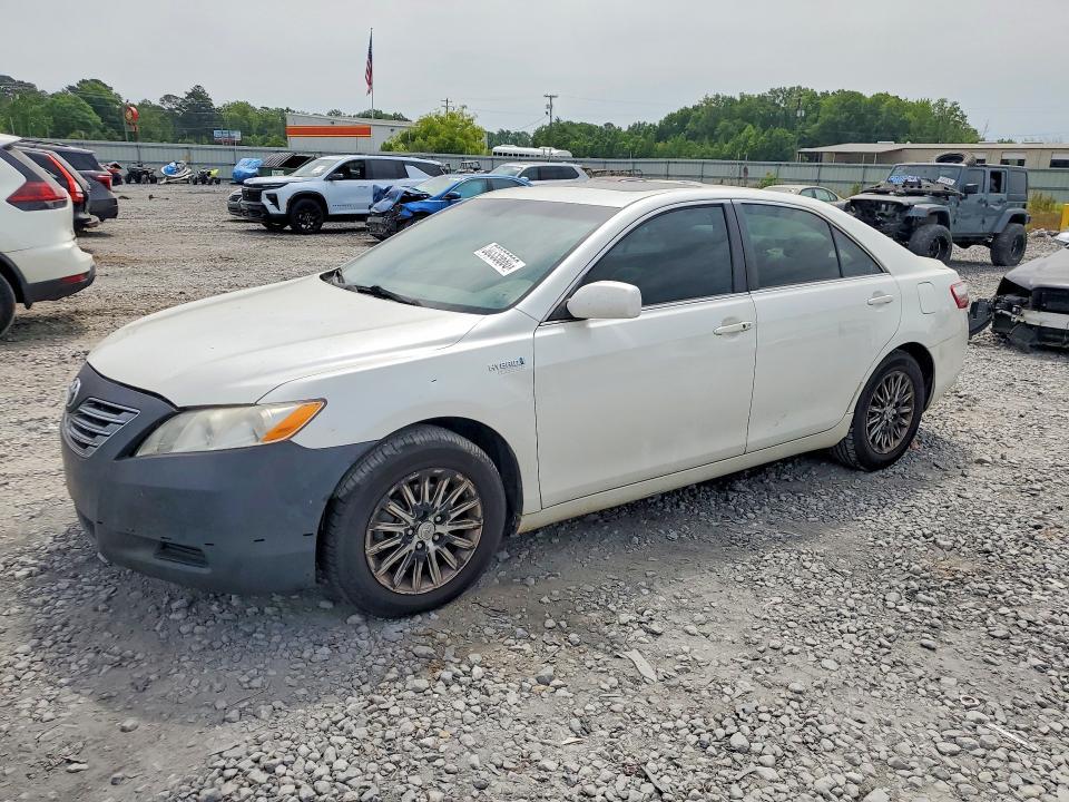 2007 Toyota Camry Hybrid