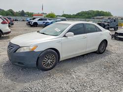 Toyota Camry salvage cars for sale: 2007 Toyota Camry Hybrid