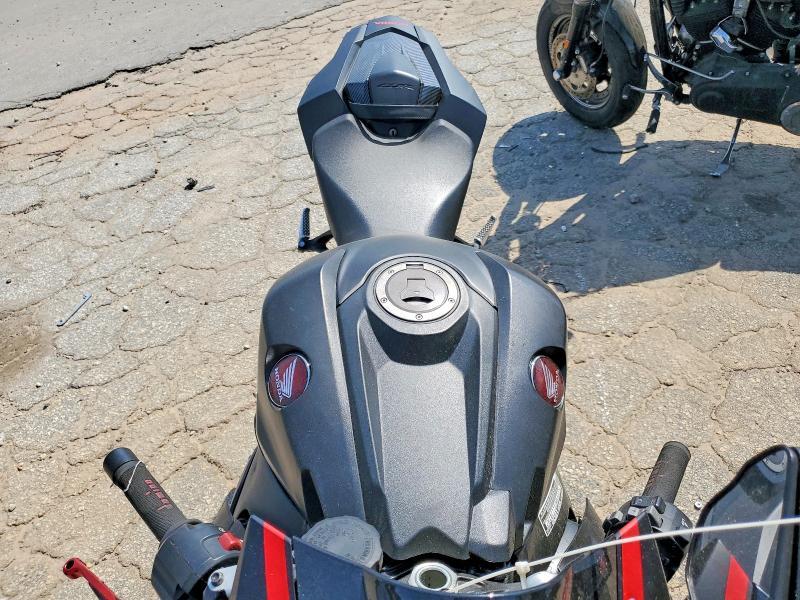 2021 Honda Cbr1000 ra