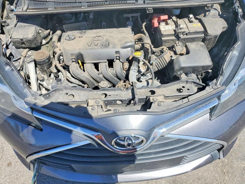 2016 Toyota Yaris 5-door le