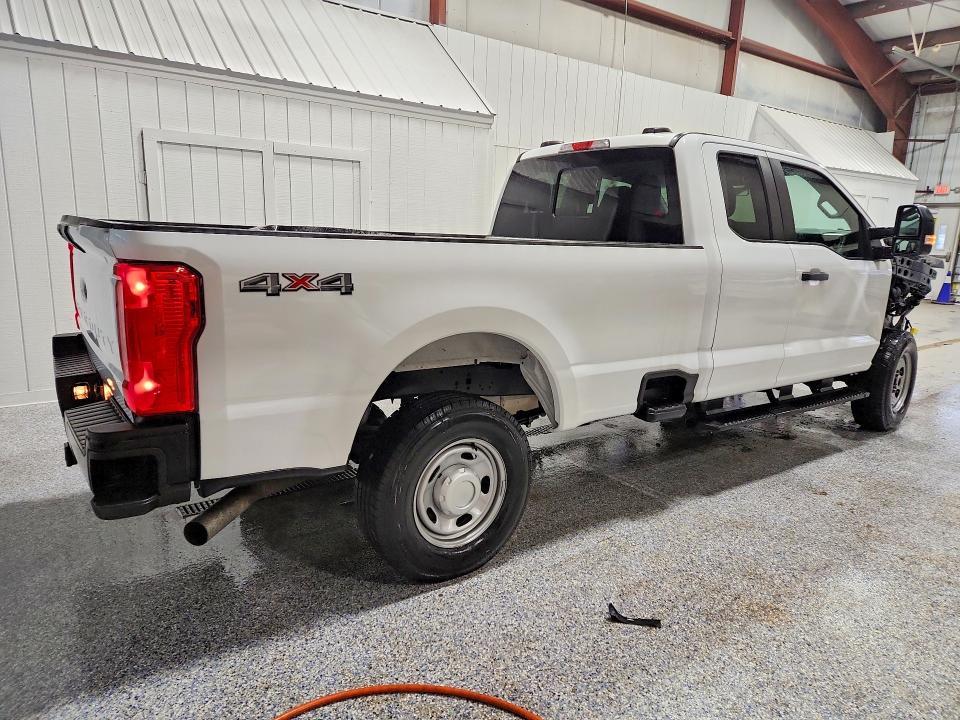 2025 Ford F250 Super Duty