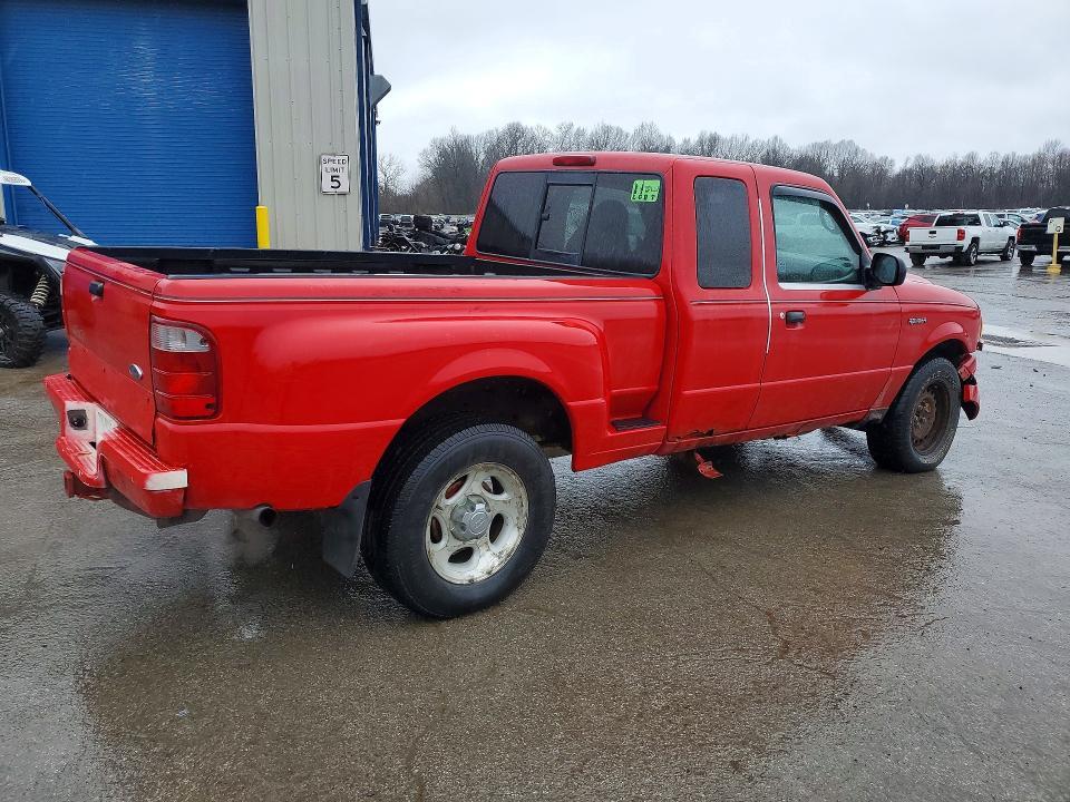 2003 Ford Ranger Super cab