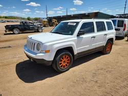 Jeep Patriot salvage cars for sale: 2015 Jeep Patriot Sport