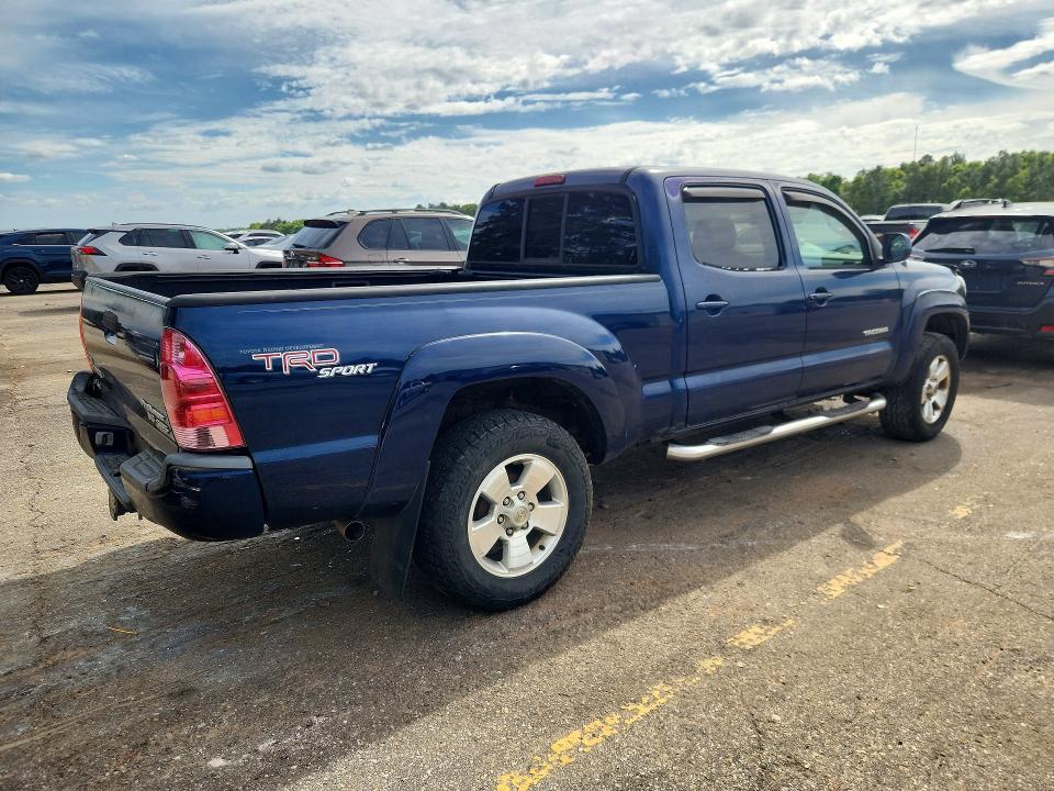 2005 Toyota Tacoma Double Cab Prerunner Long BED