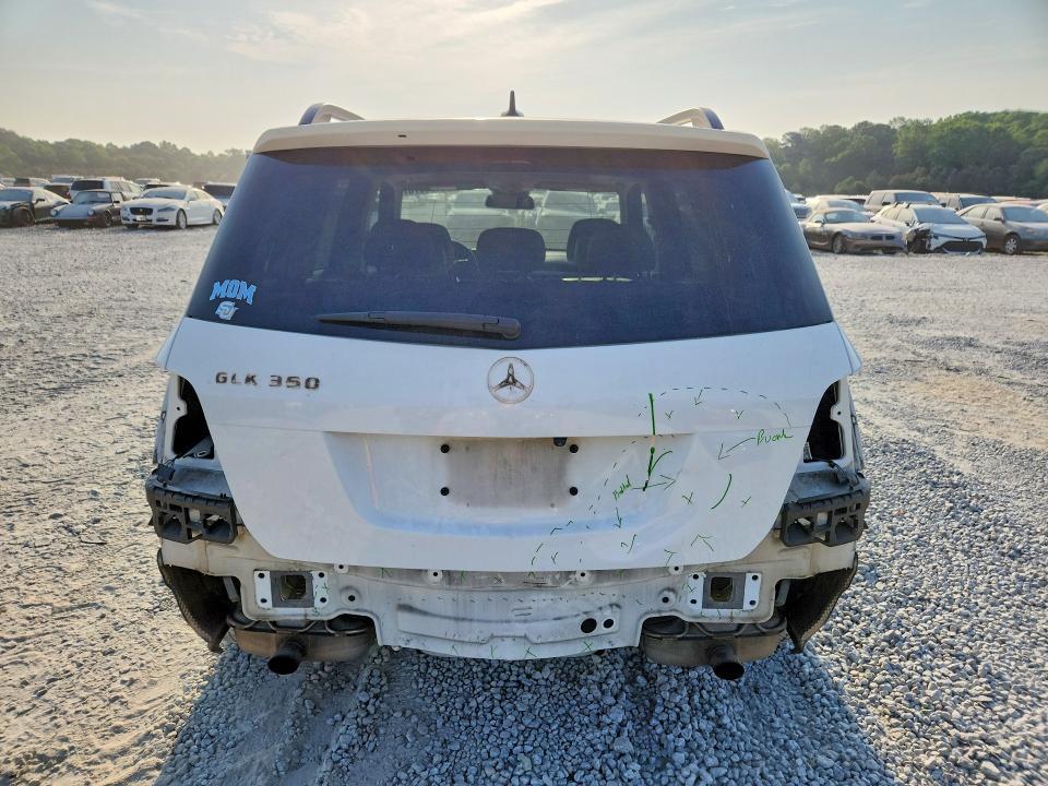 2015 Mercedes-Benz Glk 350