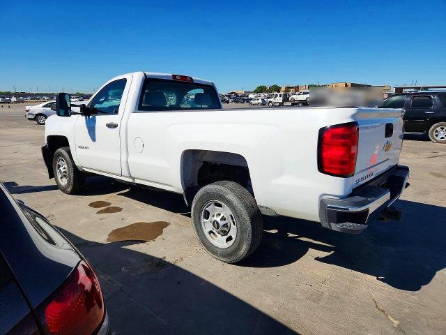 2015 Chevrolet Silverado C2500 Heavy Duty