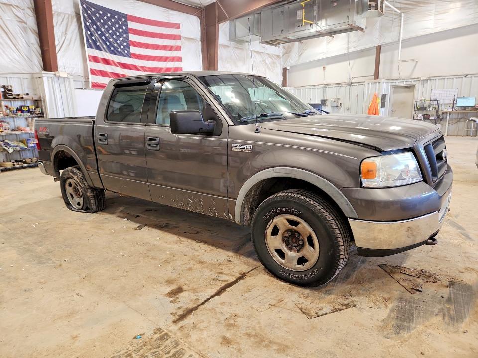 2004 Ford F150 Supercrew
