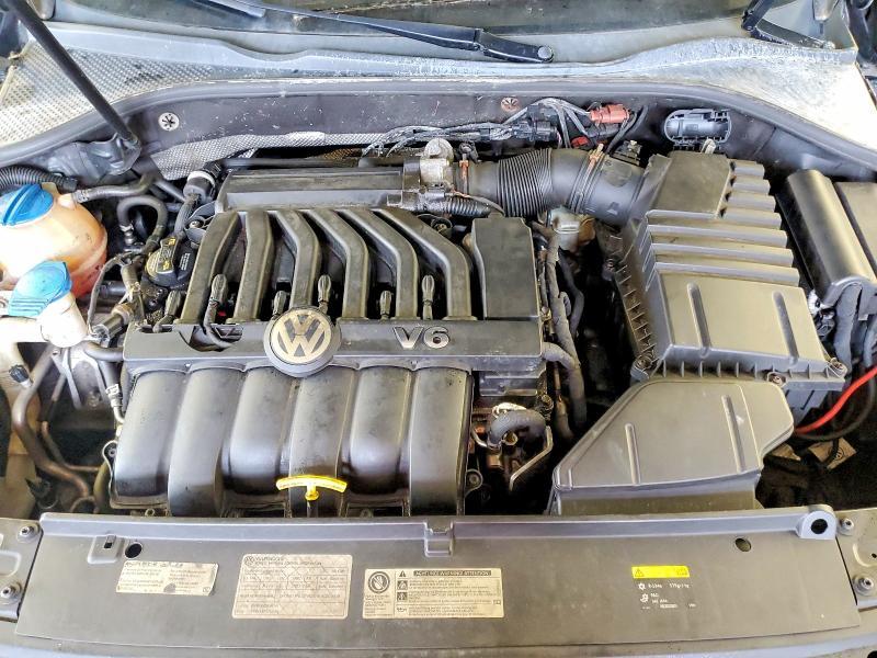 2014 Volkswagen Passat sel