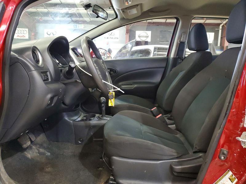2016 Nissan Versa Note s Plus