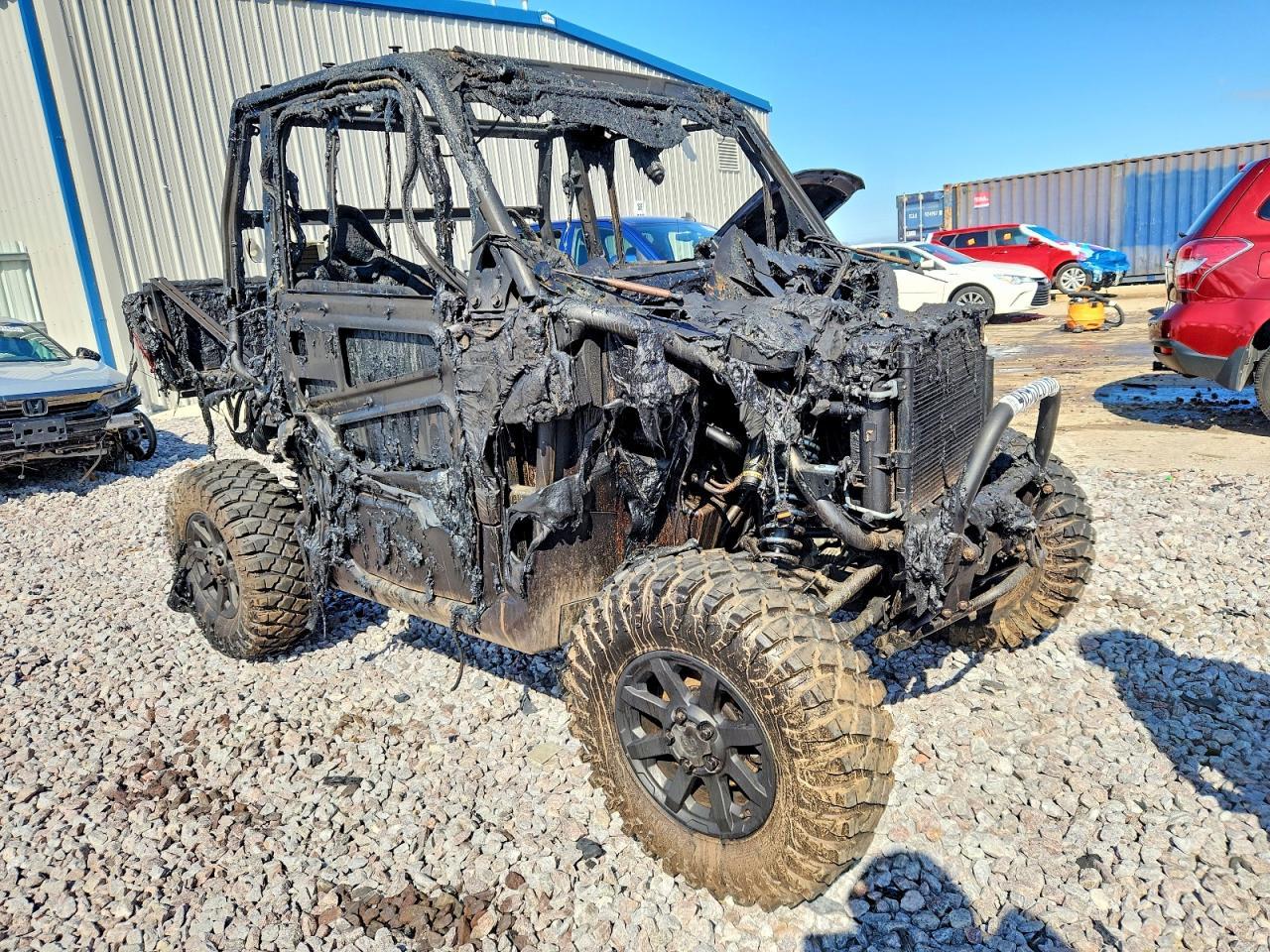 2024 Polaris Utility Vehicle