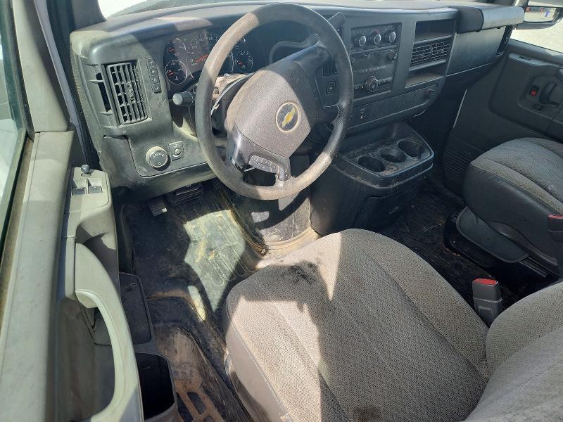 2013 Chevrolet Express G2500