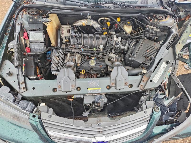 2002 Chevrolet Impala ls