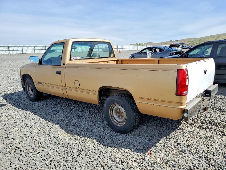 1988 Chevrolet Gmt-400 C1500