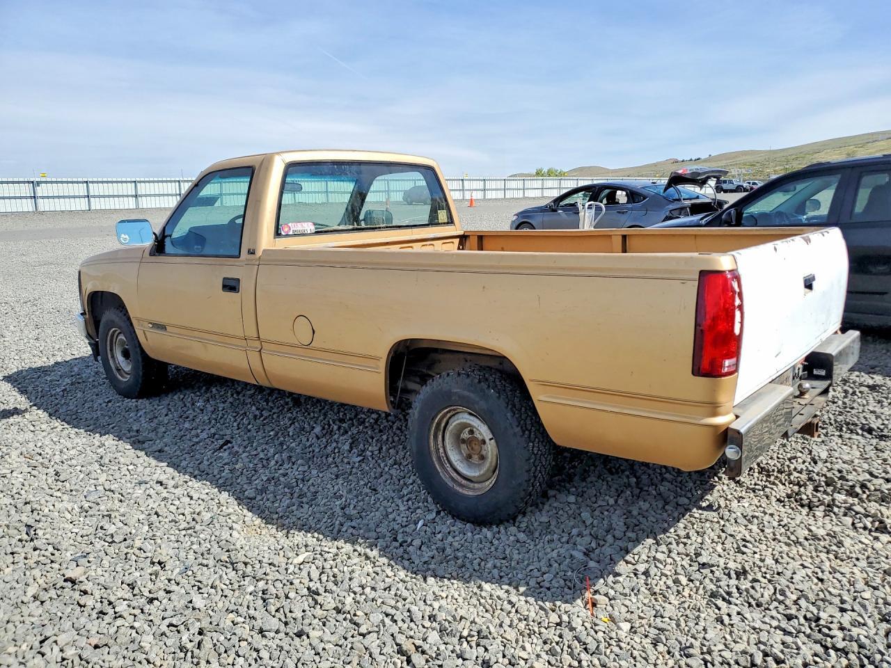 1988 Chevrolet GMT-400 C1500