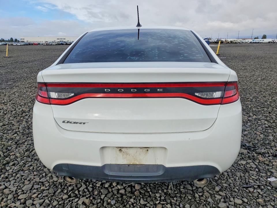 2015 Dodge Dart sxt