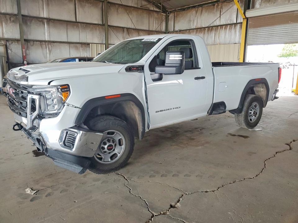 2022 GMC Sierra C2500 Heavy Duty