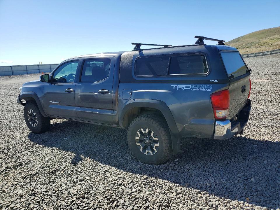 2017 Toyota Tacoma TRD OFF-Road