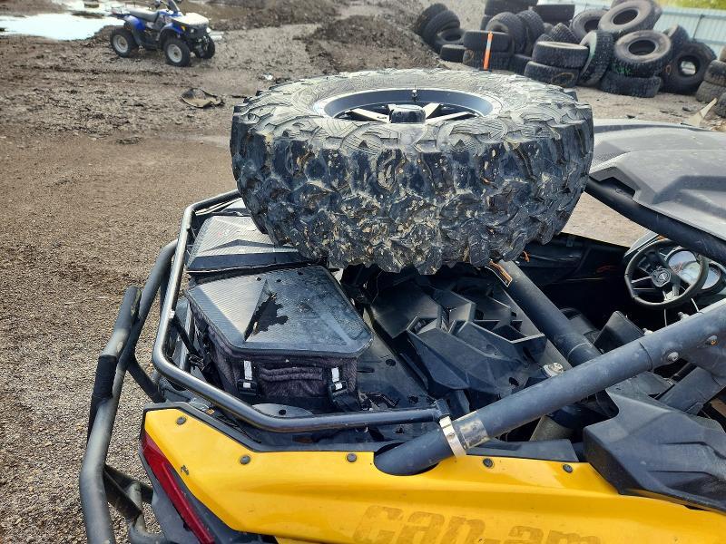 2018 Can-Am Maverick X3 Utility Vehicle