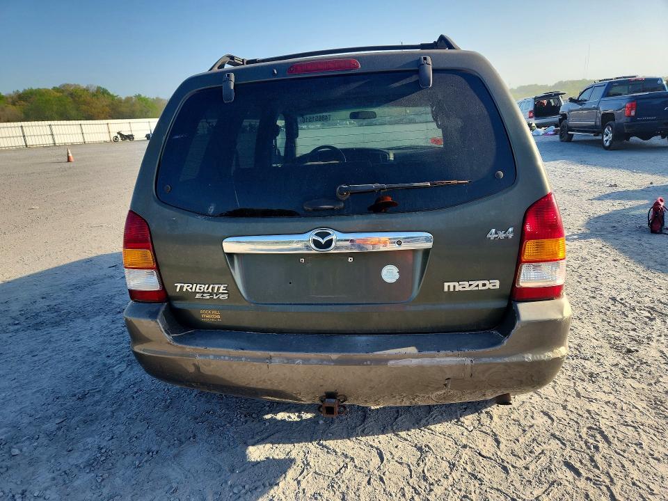 2002 Mazda Tribute lx