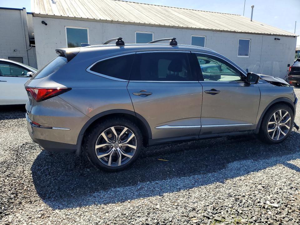 2022 Acura Mdx Technology