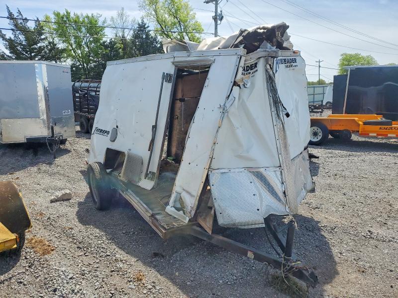2021 Homesteader 5101S Enclosed Cargo Trailer
