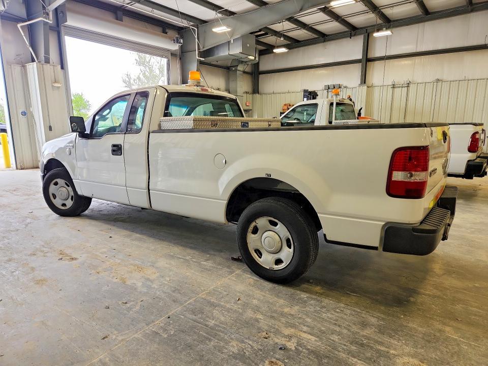 2007 Ford F150