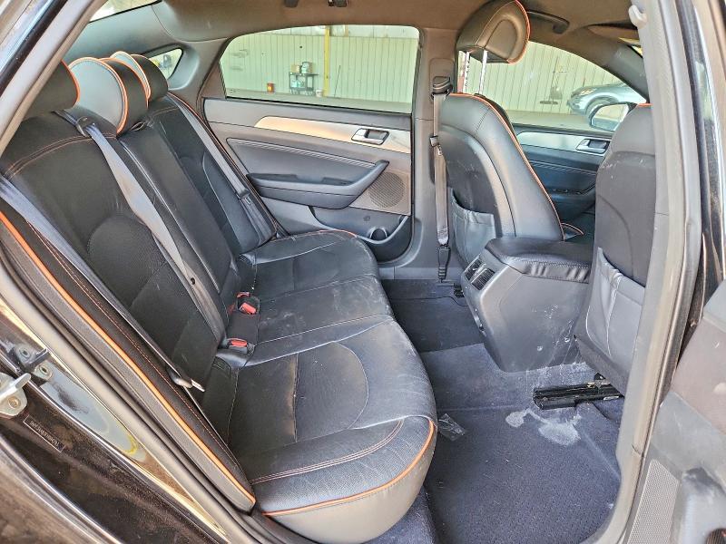 2015 Hyundai Sonata Sport 2.0t