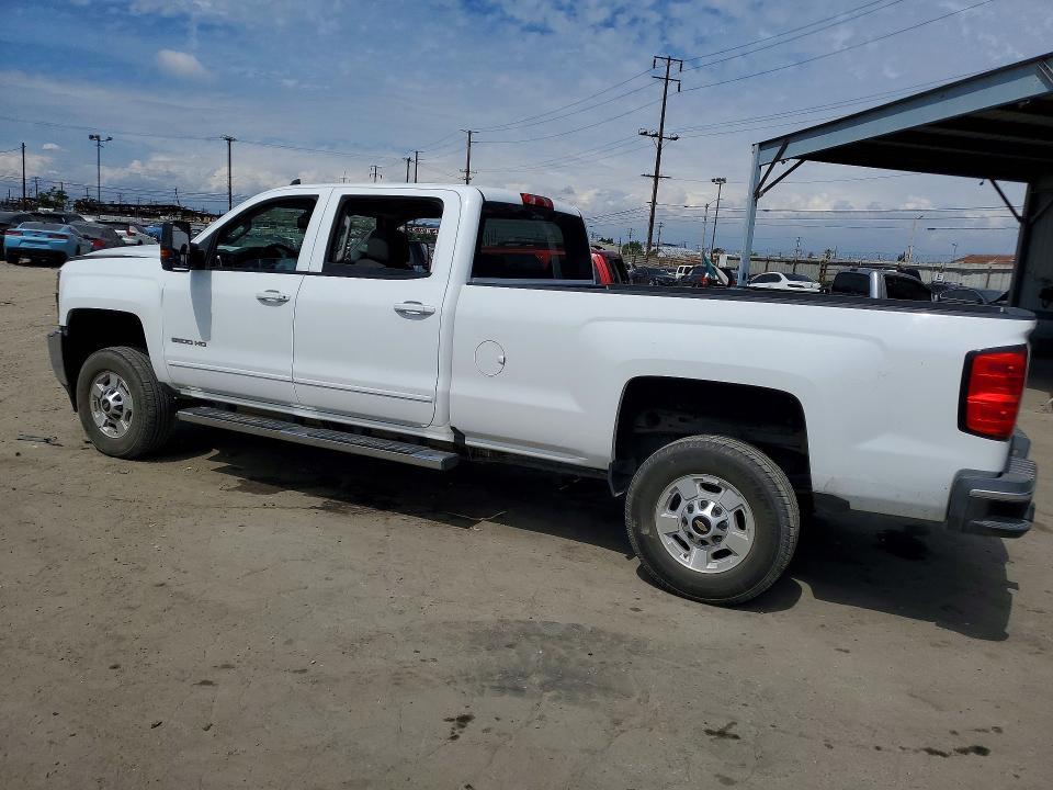 2015 Chevrolet Silverado C2500 Heavy Duty LT
