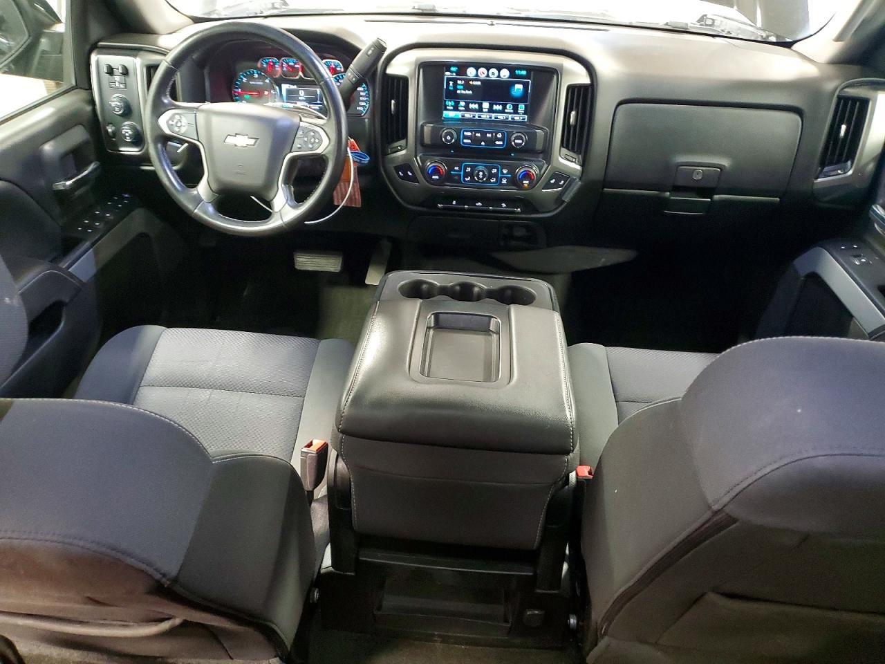 2018 Chevrolet Silverado K1500 LT