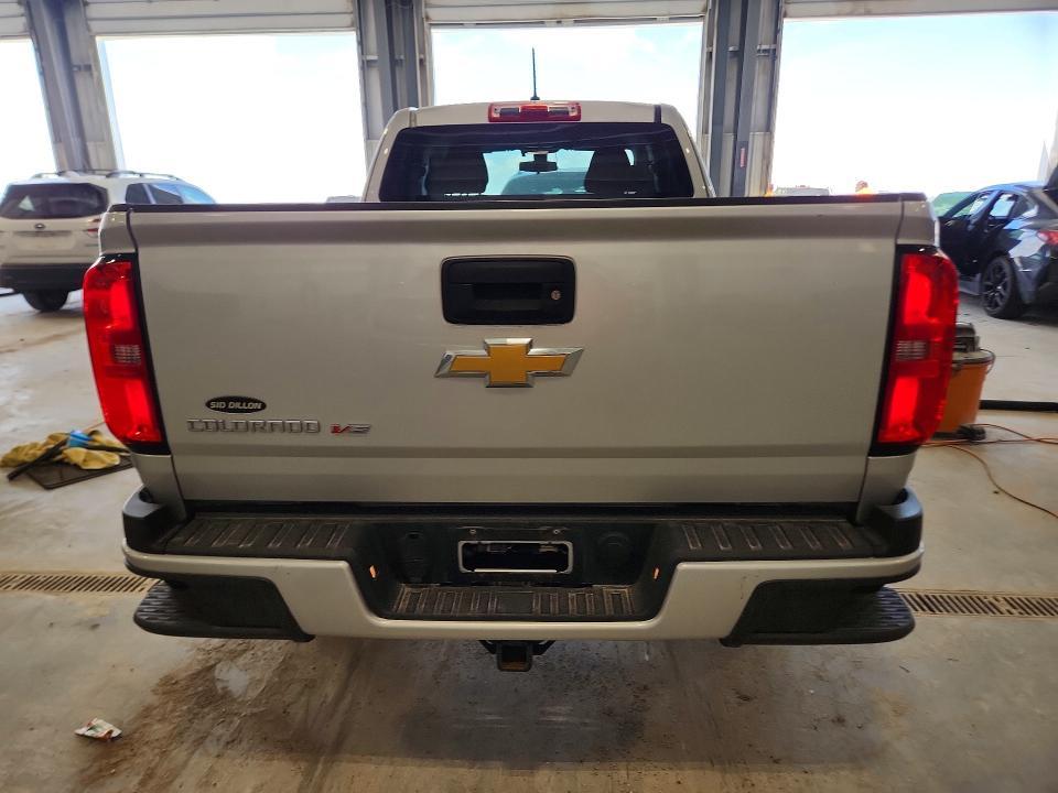2020 Chev Colorado