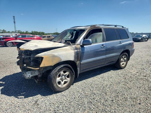 2007 Toyota Highlander Base