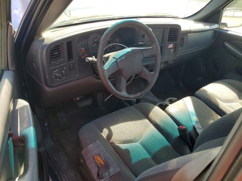 2003 Chevrolet Silverado K1500