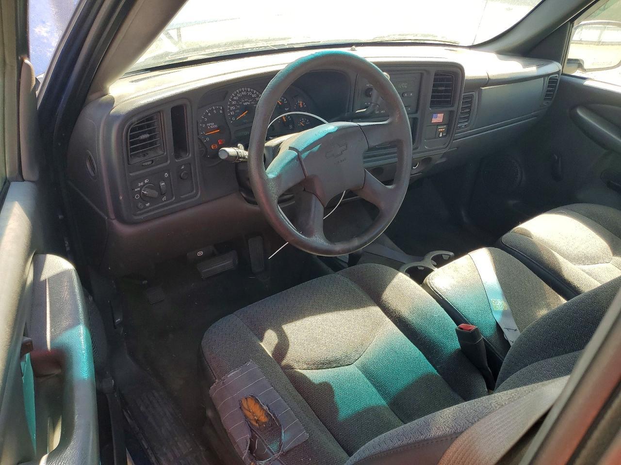 2003 Chevrolet Silverado K1500
