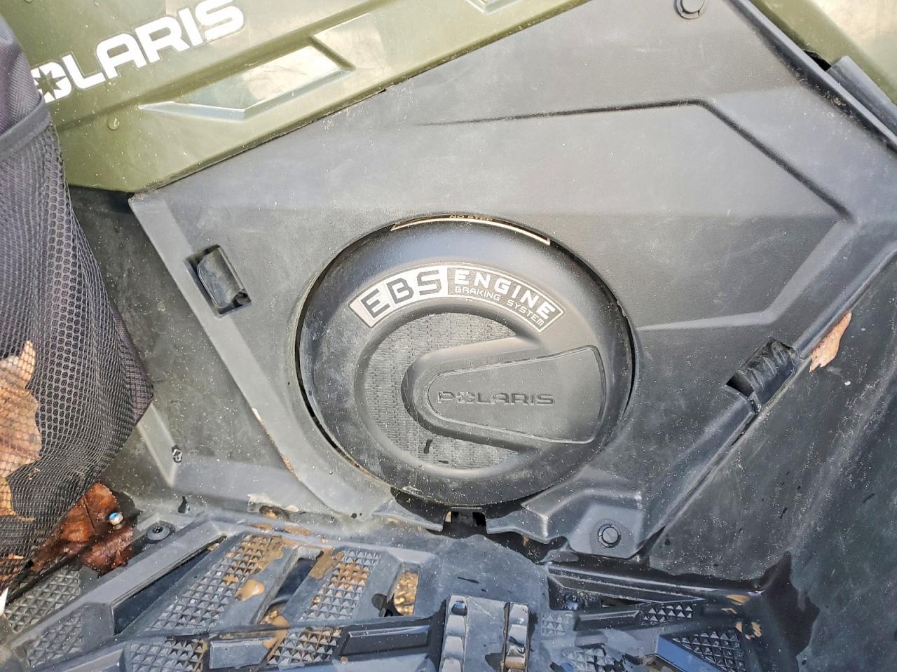 2024 Polaris Sporstman ATV