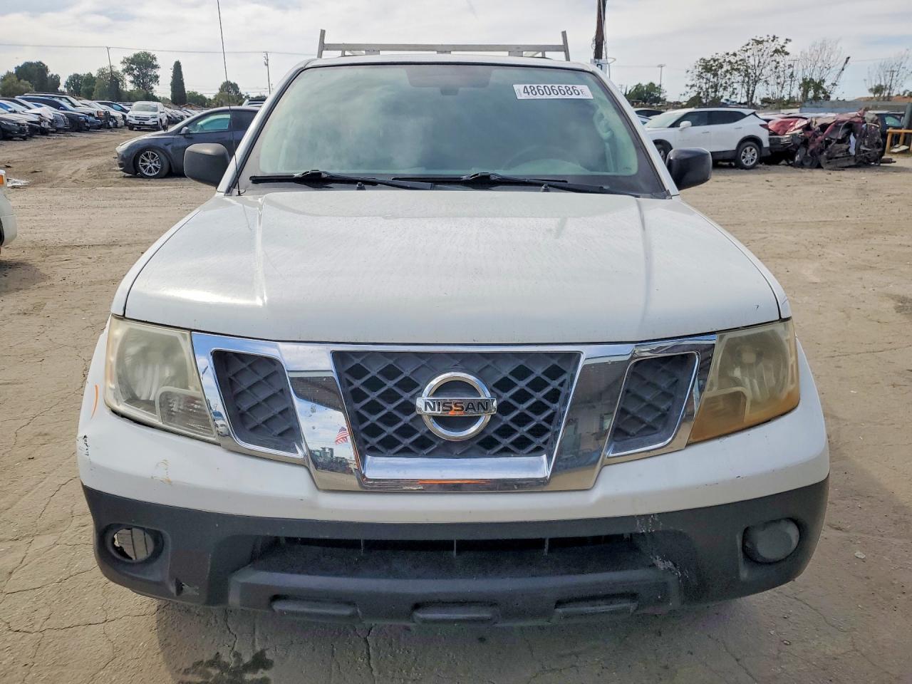 2013 Nissan Frontier S