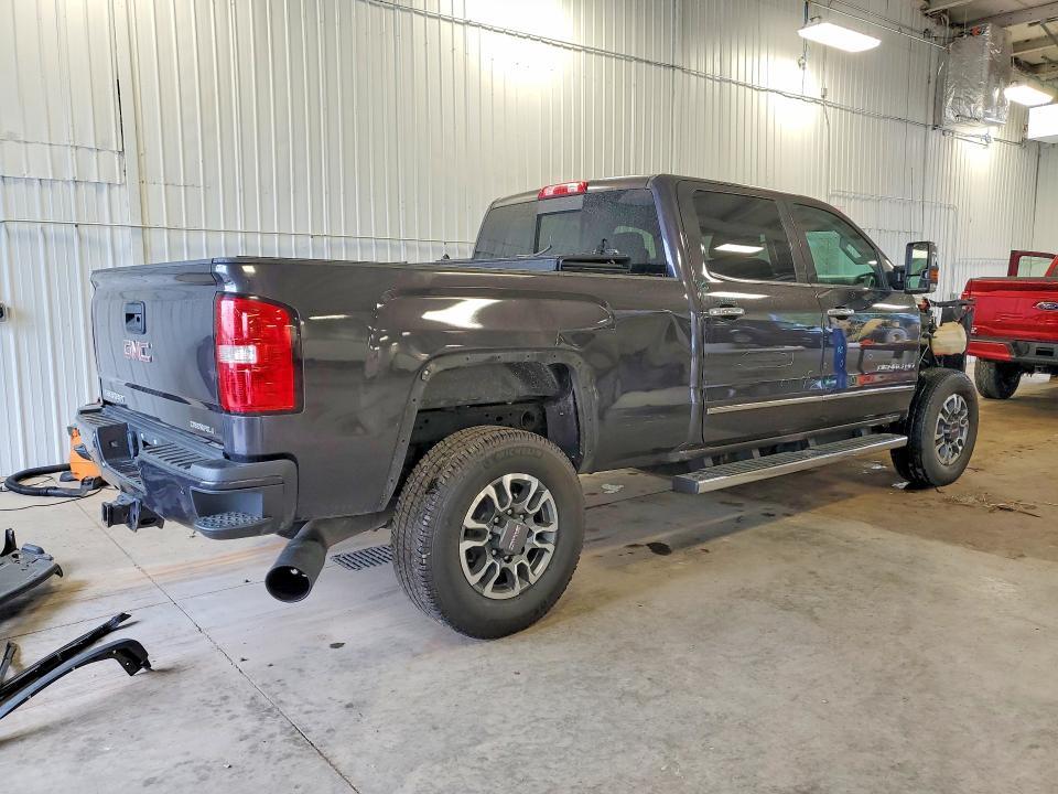 2016 GMC Sierra K2500 Denali