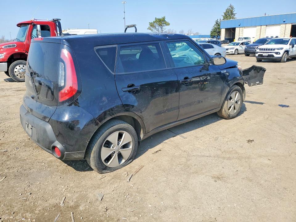 2016 KIA Soul Base