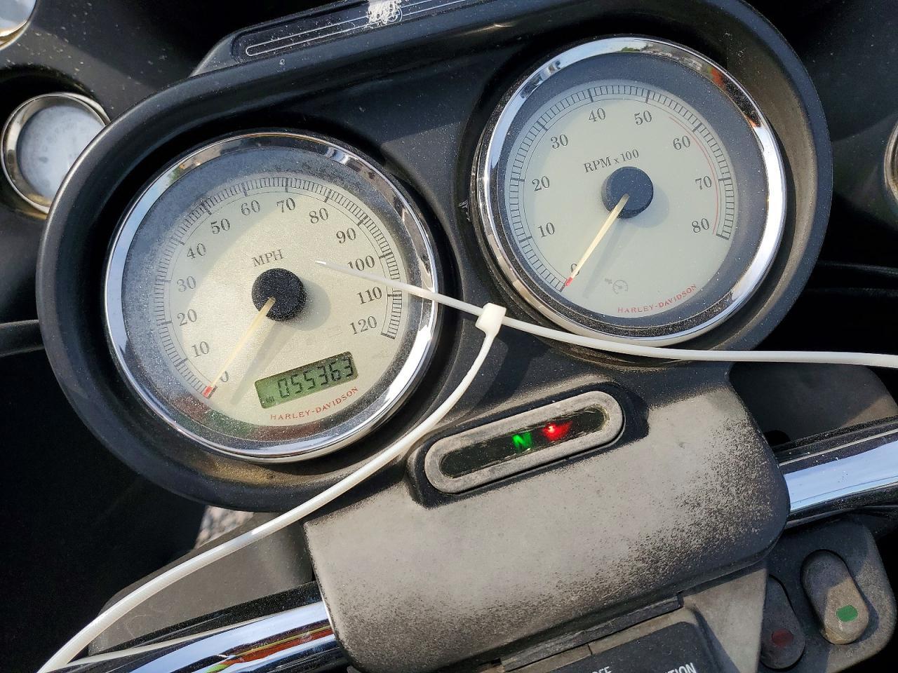 2007 Harley-Davidson Fltr