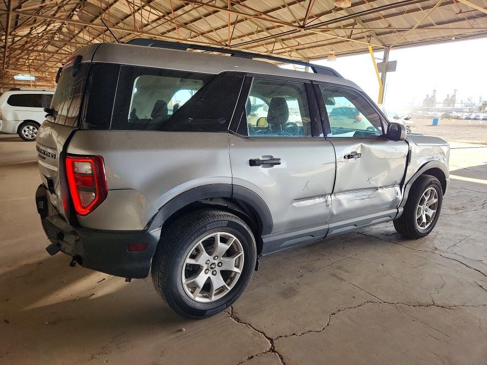 2021 Ford Bronco Sport