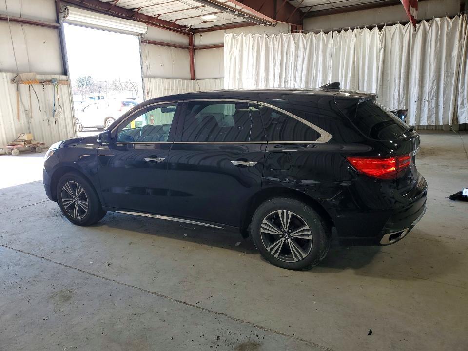 2018 Acura MDX