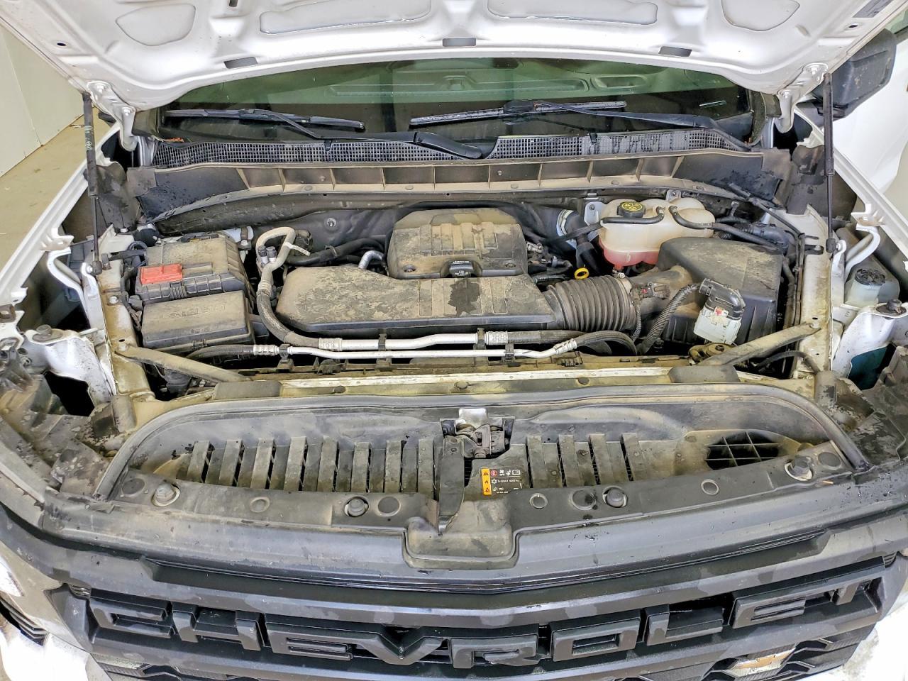 2023 Chevrolet Silverado C1500