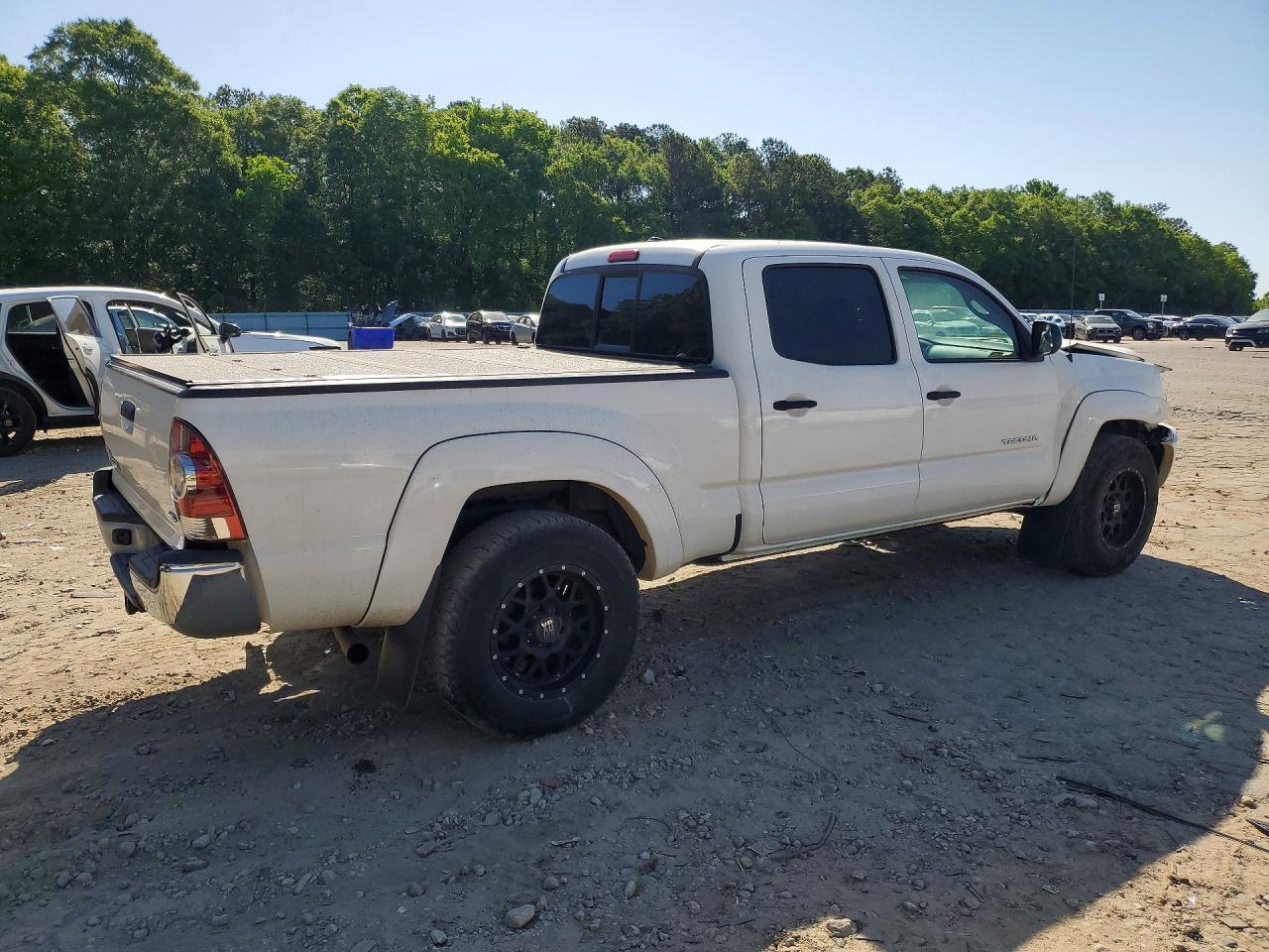 2011 Toyota Tacoma Prerunner V6