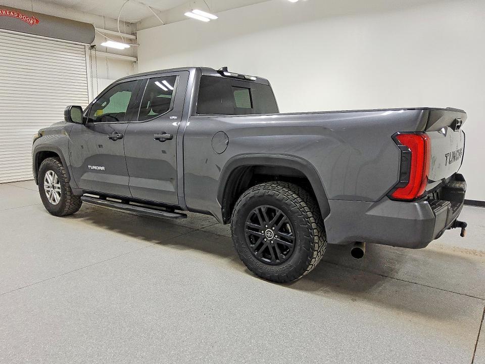 2023 Toyota Tundra SR5