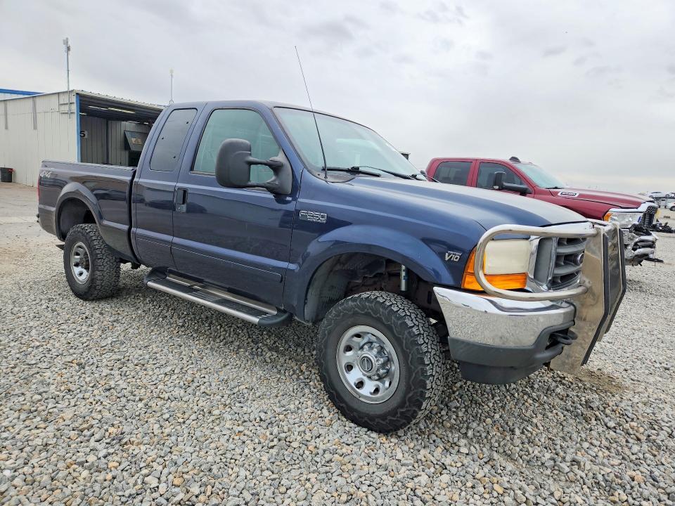2001 Ford F250 Super Duty