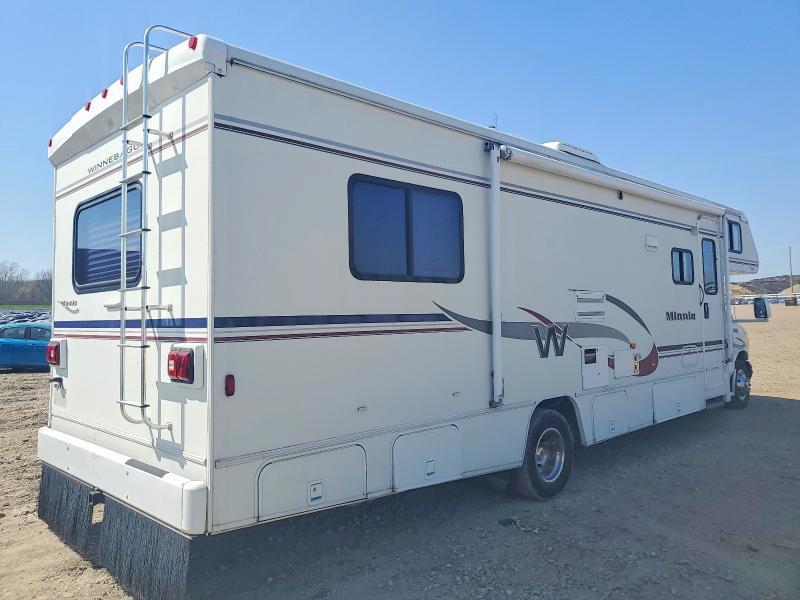 2005 Winnebago 2004 Winnebago Minnie RV